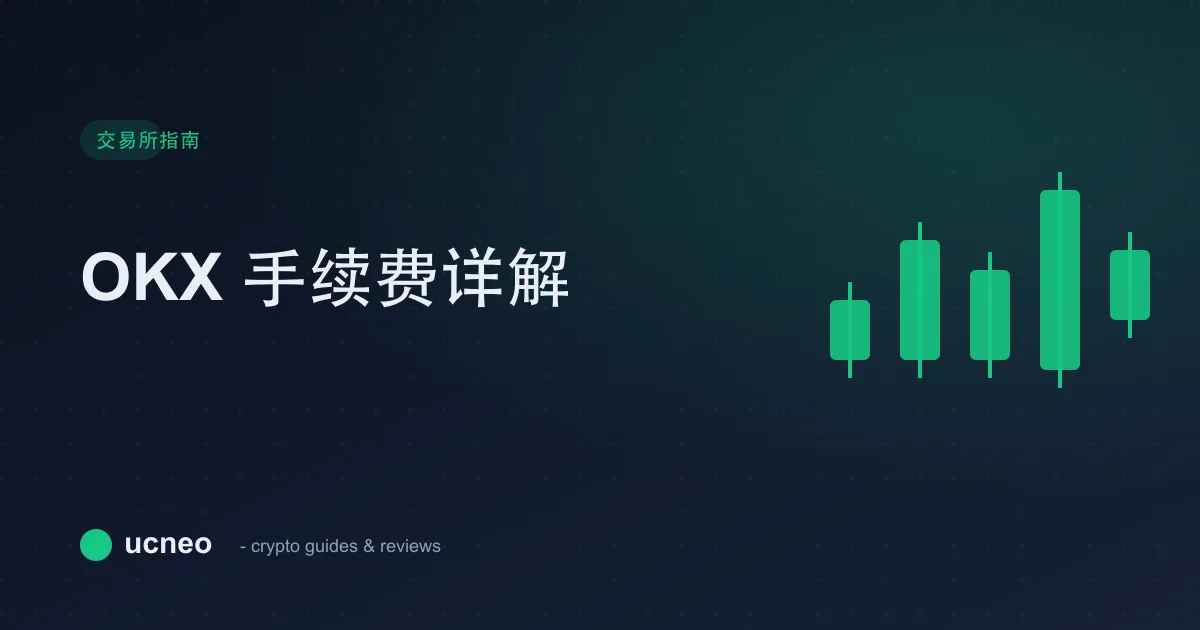 OKX 手续费详解(2026):Maker、Taker、充值与提现