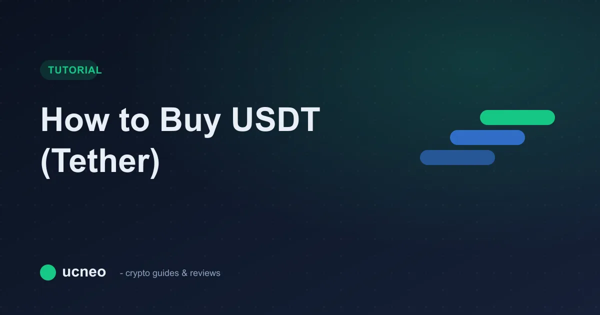 How to Buy USDT (Tether): A Beginner's Guide