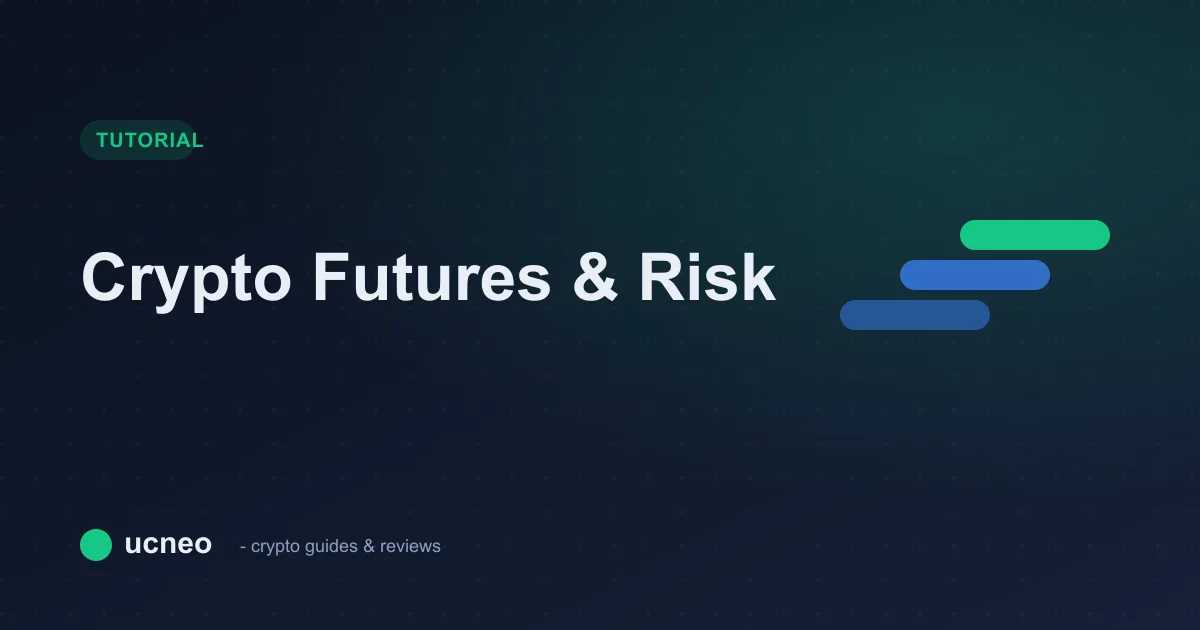 Crypto Futures Explained: A Beginner's Guide (and the Risks)
