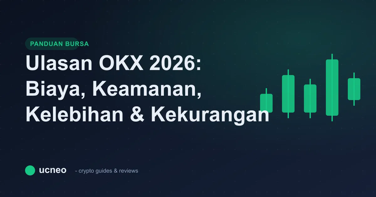 Ulasan OKX 2026: Biaya, Keamanan, Kelebihan & Kekurangan
