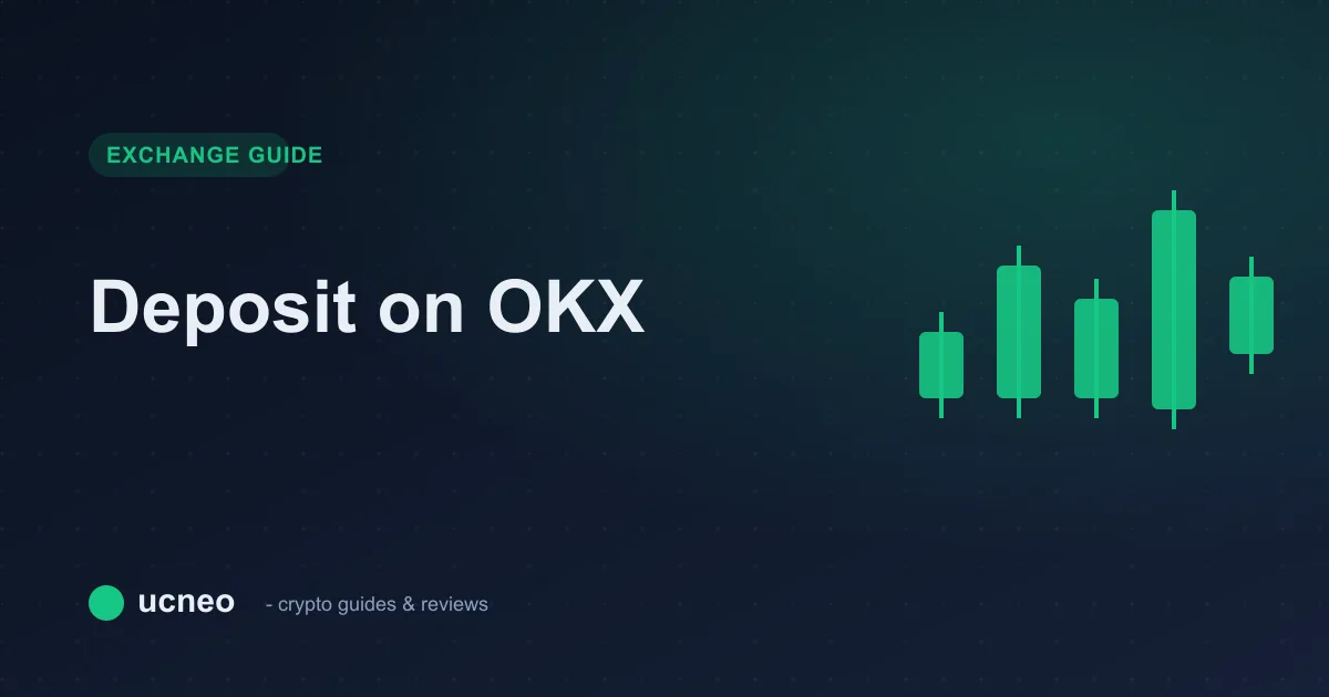 How to Deposit on OKX (Crypto & P2P): Beginner's Guide