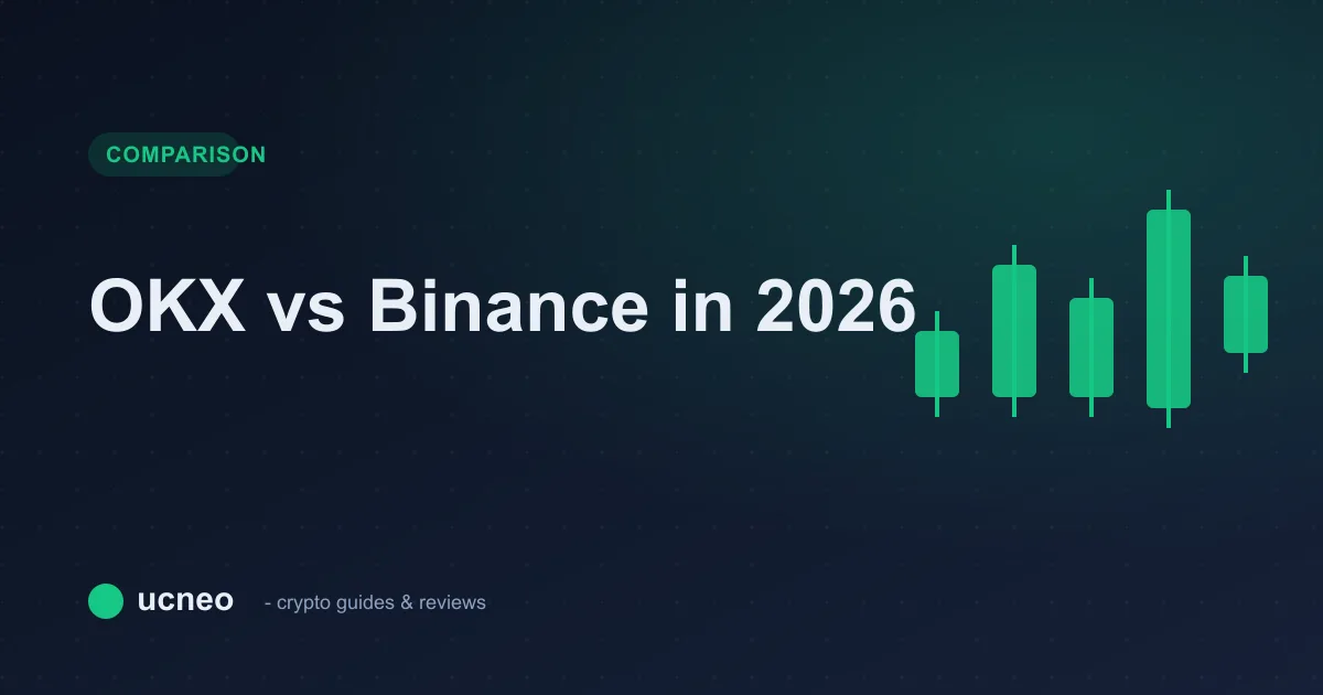 OKX vs Binance: Which Crypto Exchange Is Better in 2026?