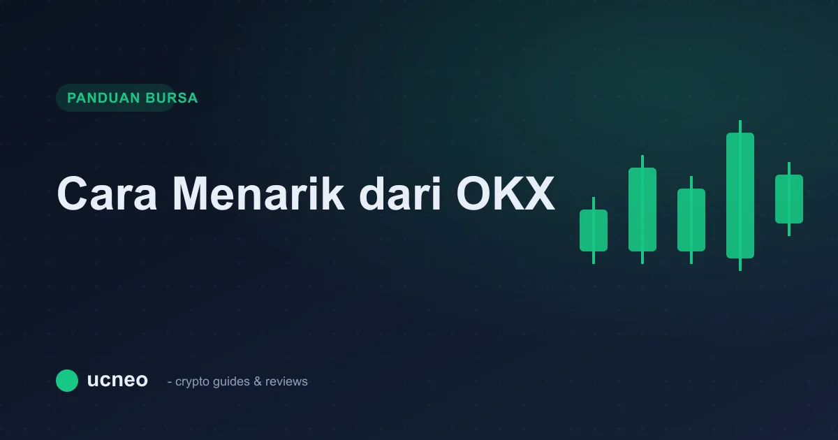 Cara Menarik dari OKX (Kripto & Fiat): Langkah demi Langkah