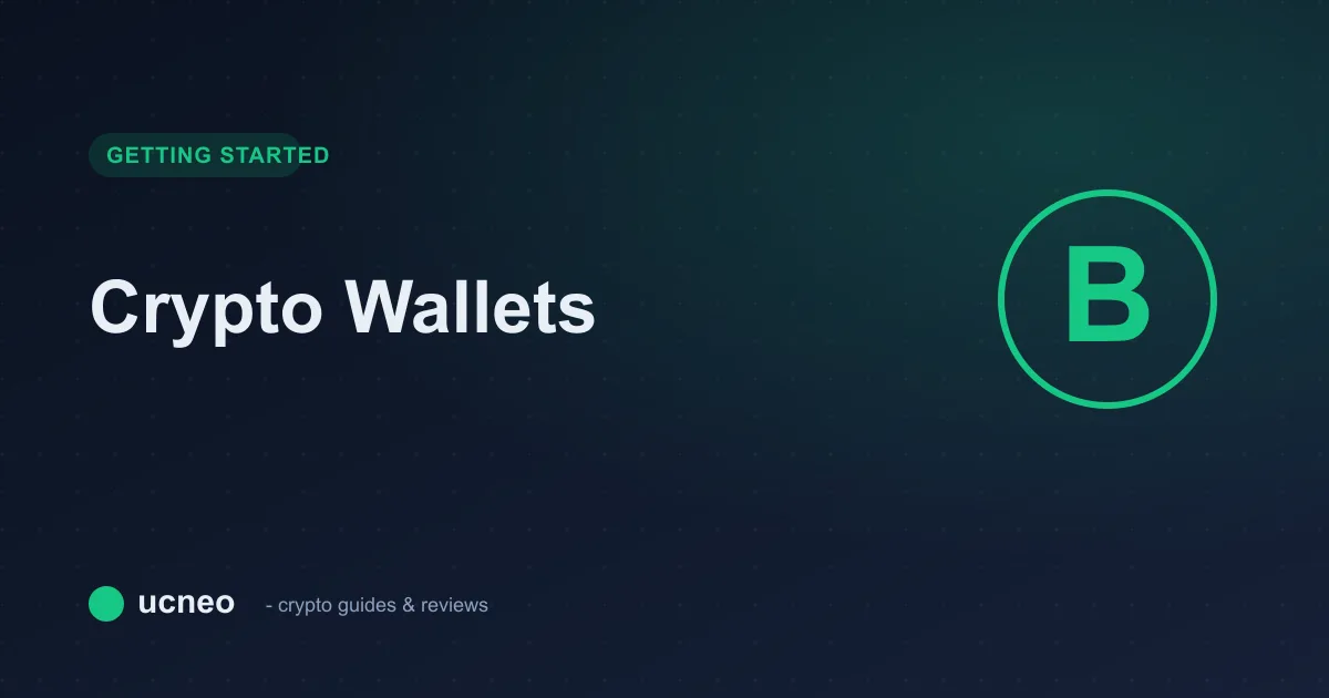 What Is a Crypto Wallet? Hot vs Cold vs Self-Custody