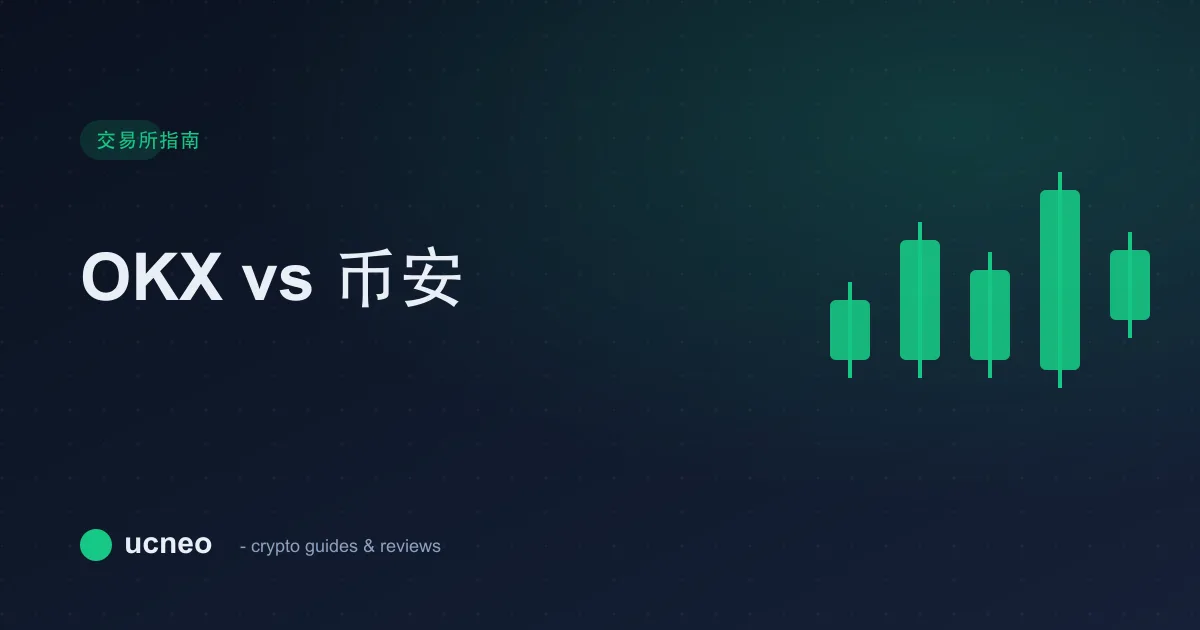 OKX vs 币安(Binance):2026 年哪个更好?