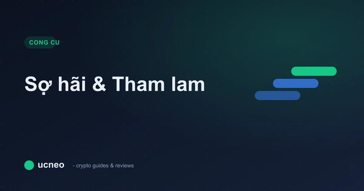 Chỉ số Sợ hãi & Tham lam