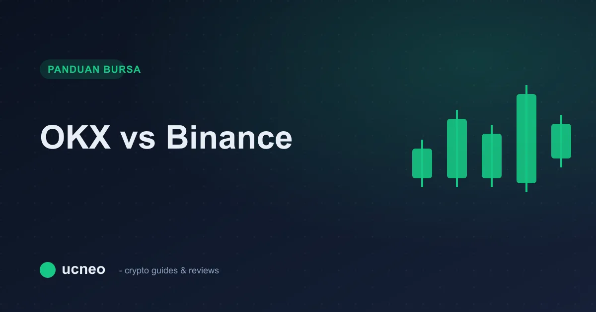 OKX vs Binance: Mana yang Lebih Baik di 2026?