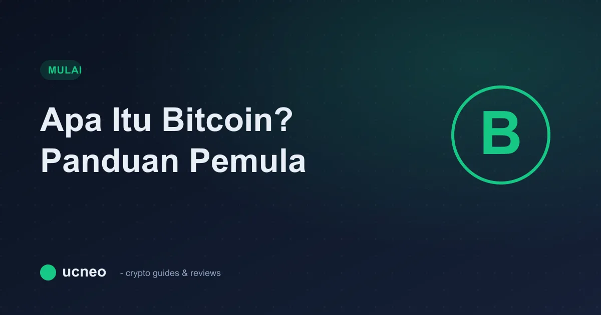 Apa Itu Bitcoin? Panduan Lengkap untuk Pemula